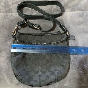 Coach crossbody
